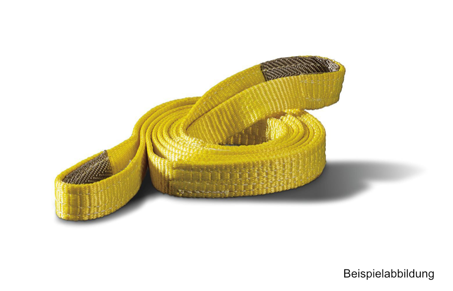 WARN Baumankergurt 2,4m x 25mm Bruchlast 2,9 t WARN Baumankergurt 2,4m x 25mm Bruchlast 2,9 t