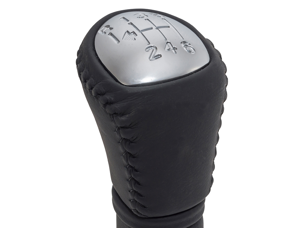 Schalthebelkit Leder Defender TD4