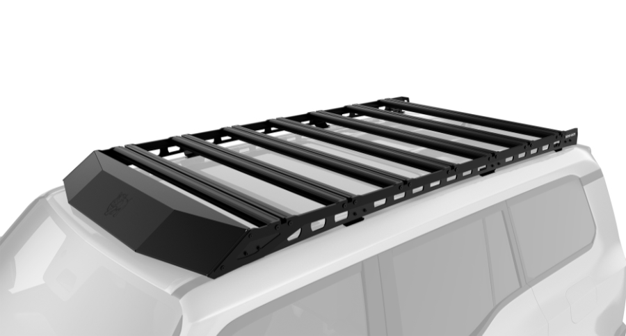 Rhino Rack Reconn Plattfrom mit RDB120 1200mm, für Toyota Land Cruiser J250 Rhino Rack Reconn Plattfrom mit RDB120 1200mm, für Toyota Land Cruiser J250