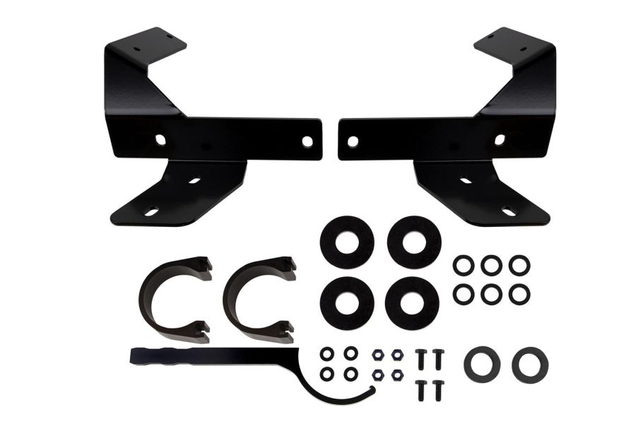 OME BP51 Montagekit Toyota Land Cruiser J8 & J105, für zwei Stoßdämpfer, hinten OME BP51 Montagekit Toyota Land Cruiser J8 & J105, für zwei Stoßdämpfer, hinten