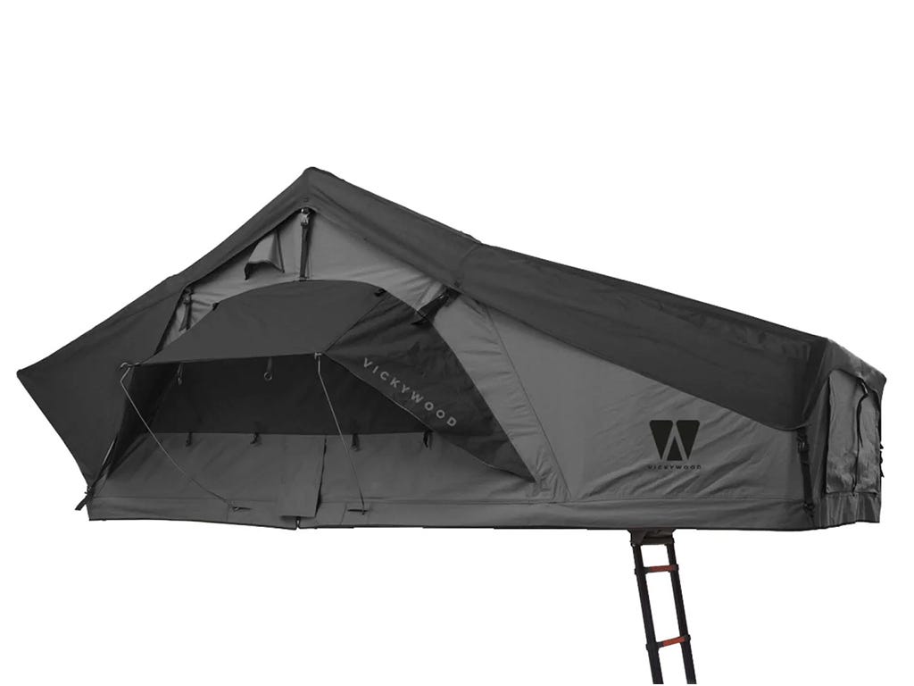 Dachzelt BIG WILLOW 140 Gen. 3 ECO Dachzelt BIG WILLOW 140 Gen. 3 ECO