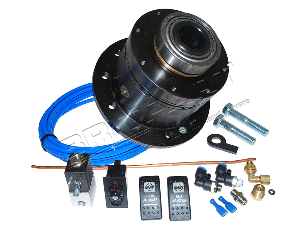 DA1224 Differentialsperre Defender 90, 110, 1993-2016