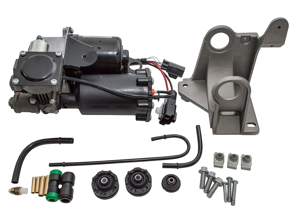 DA3965 Hitachi Kompressorkit Discovery 3, und Range Rover Sport