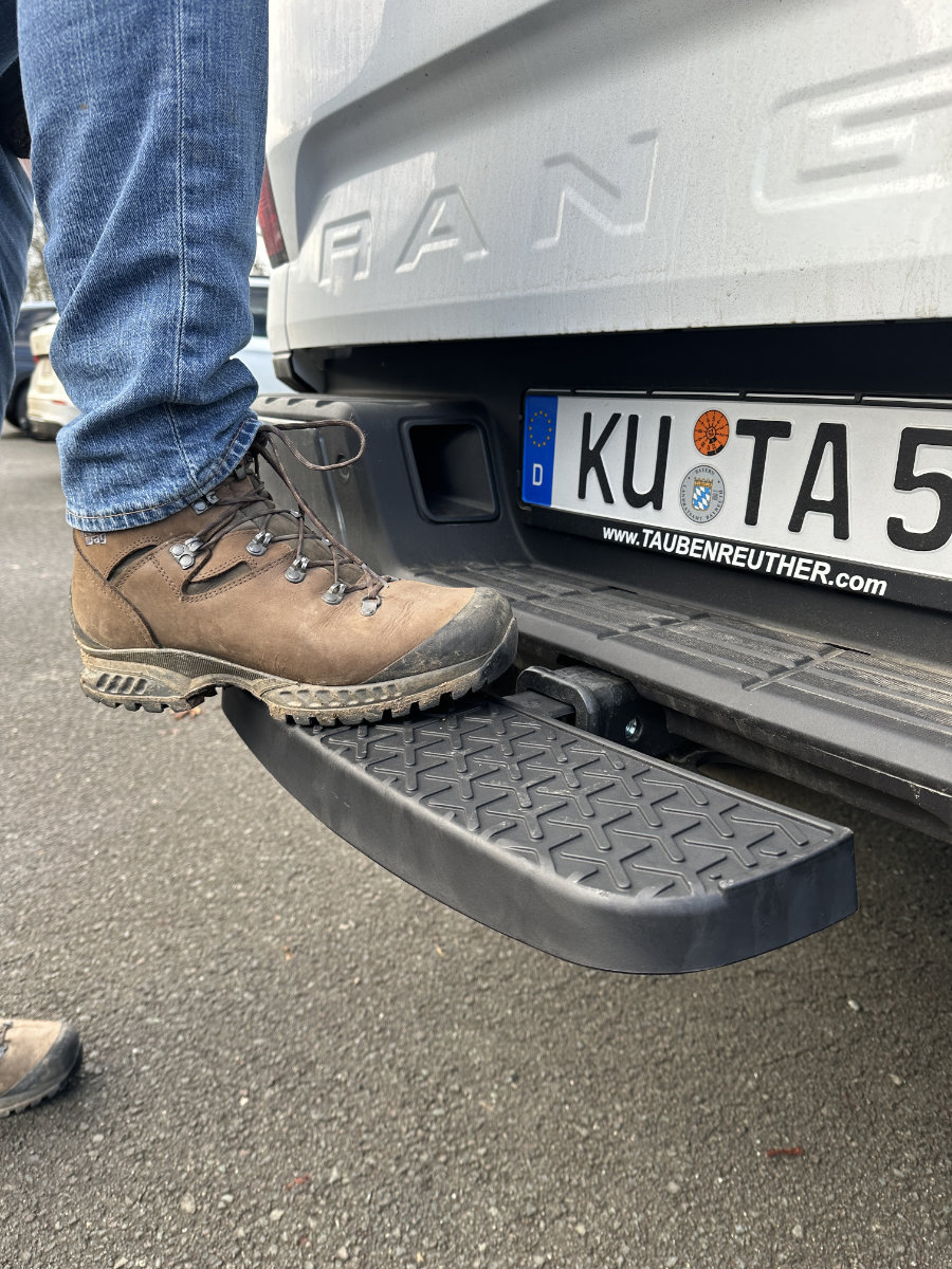 ARB Trittbrett für 2'' Aufnahme
