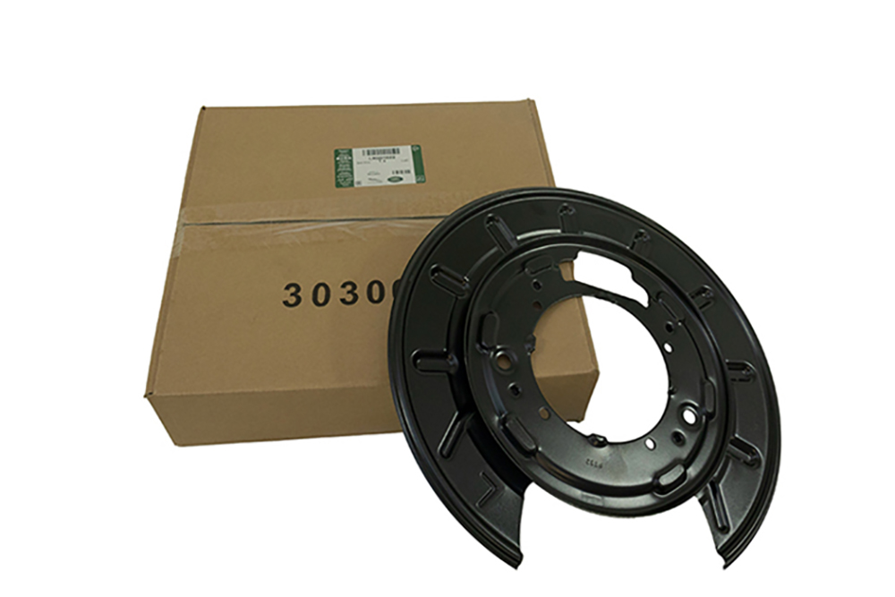 Ankerblech hinten links Freelander 2