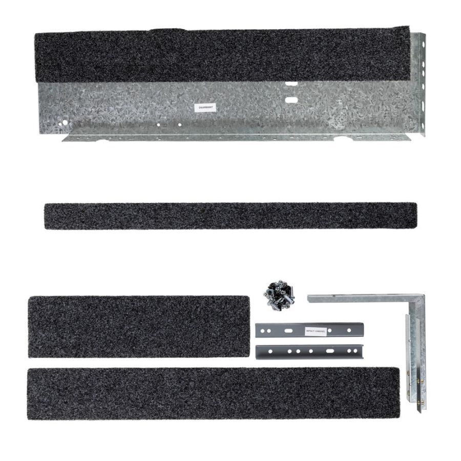 Adapterkit Outback Auszug RF/RFH945 mit seitlicher Abdeckung, links Adapterkit Outback Auszug RF/RFH945 mit seitlicher Abdeckung, links