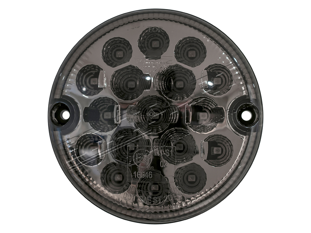 AMR6526LEDSM Brems-/Rücklicht LED Rauch