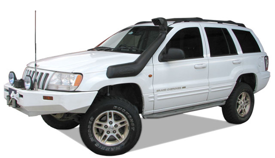 Safari-Snorkel Cherokee WJ/WG SS1140HF, 4.0 l Benziner Safari-Snorkel Cherokee WJ/WG SS1140HF, 4.0 l Benziner