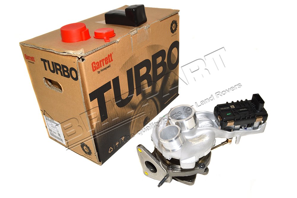 LR022790 Turbo links Range Rover 2010-2012, 4,4l V8 Diesel