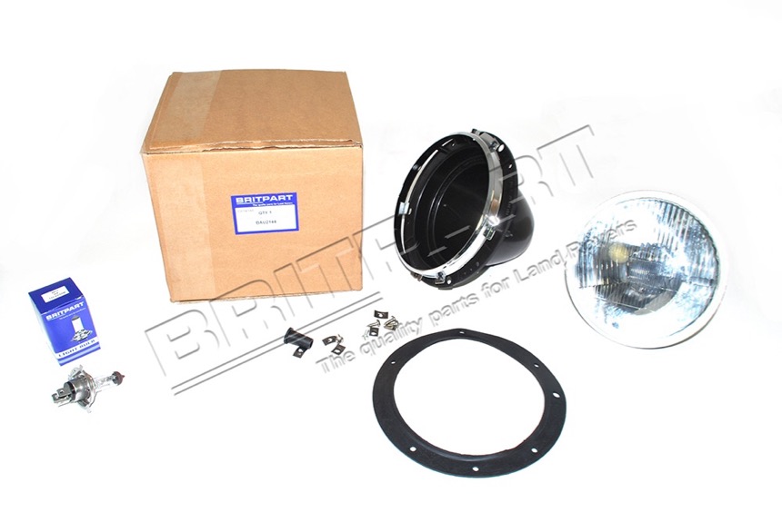 BAU2144 HALOGEN-SCHEINWERFEREINHEIT