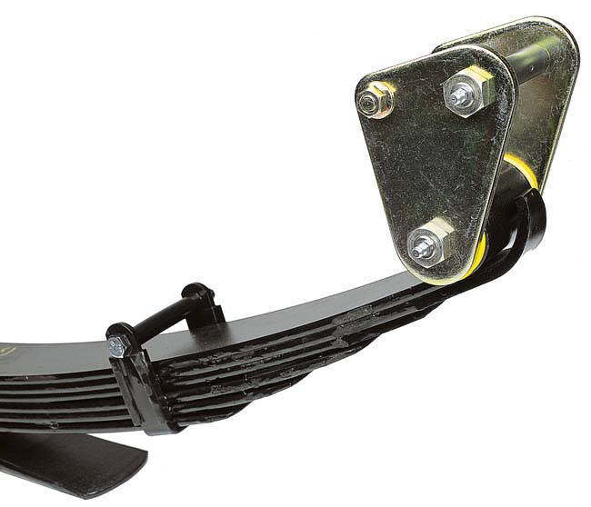 OME Federschäkel GS9, hinten, abschmier- bar, 15mm Bolzen, 1 Paar OME Federschäkel GS9, hinten, abschmier- bar, 15mm Bolzen, 1 Paar