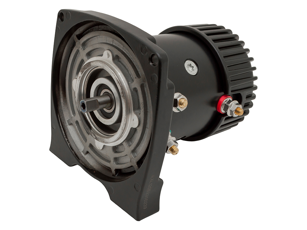 WINDENMOTOR FÜR DB9500i & DB12000i