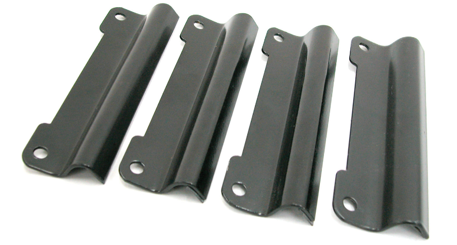Rhino Metallstraps ST1 (4 Stück) für Regenrinne Rhino Metallstraps ST1 (4 Stück) für Regenrinne