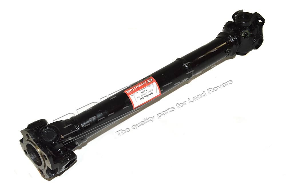 TVB100610G Defender Kardanwelle vorne ab 1A612405