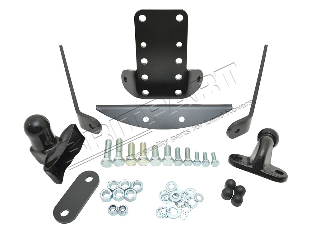 Britpart DA2137 Towbar Assy - Def 100 From Xa für Defender