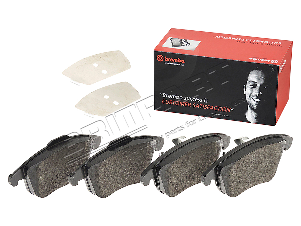 LR134693BR BREMBO-BREMSBELÄGE