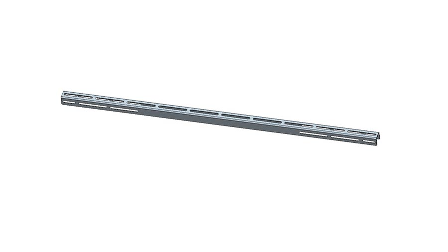 Muli-Rack Ersatz Querstrebe zu 55-01-0150 Muli-Rack Ersatz Querstrebe zu 55-01-0150