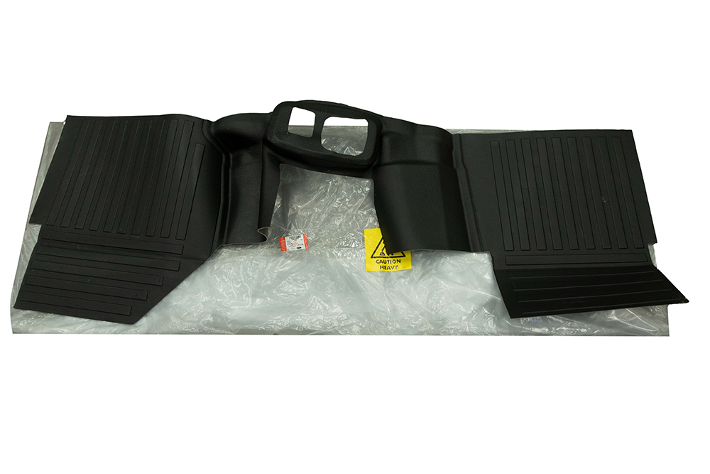 LR068974LR Gummiabdeckung für Boden Defender vorne bis BA99999