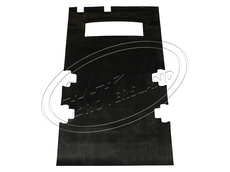 eah500520 Gummimatte Laderaum Defender 110 Land Rover
