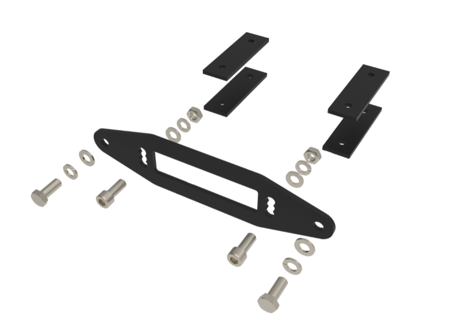 AXON & VRX Adapterkit für AXON 45/55 und VRX45 AXON & VRX Adapterkit für AXON 45/55 und VRX45