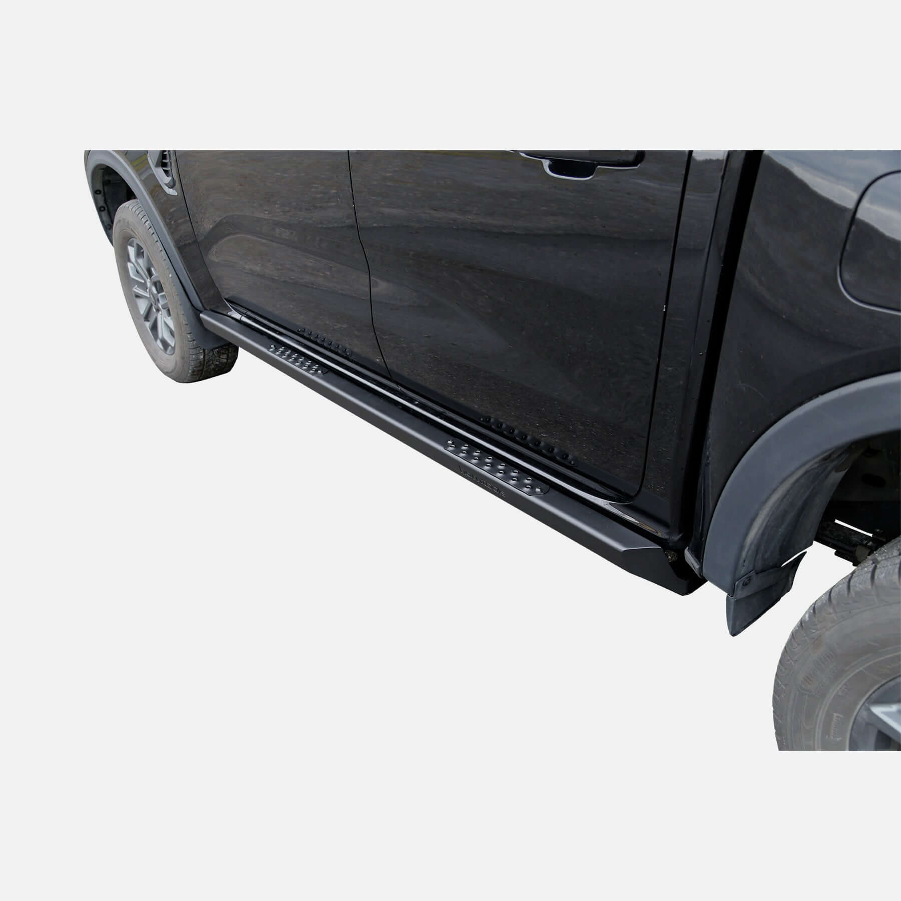 horntools Rockslider LAPIS Aluminium für VW Amarok ab Bj. 2023 horntools Rockslider LAPIS Aluminium für VW Amarok ab Bj. 2023