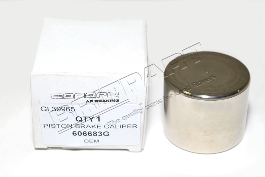606683G Bremskolben VA Defender, Discovery 1, Range Rover Classic AP 606683, 41mm