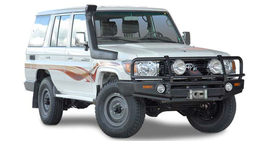 Safari-Snorkel Toyota J76/78/79 SS76HFZ, `07 - `23, 4,2l Diesel Safari-Snorkel Toyota J76/78/79 SS76HFZ, `07 - `23, 4,2l Diesel