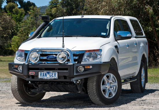 ARB-Saharabar Ford Ranger PX 01/12-`15, ARB-Saharabar Ford Ranger PX 01/12-`15,