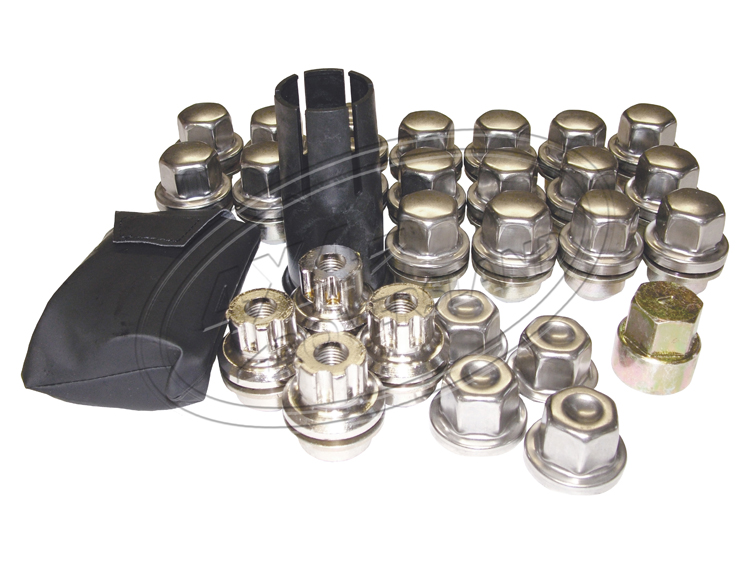 stc50080 Radmutter Schrauben Set Discovery 2