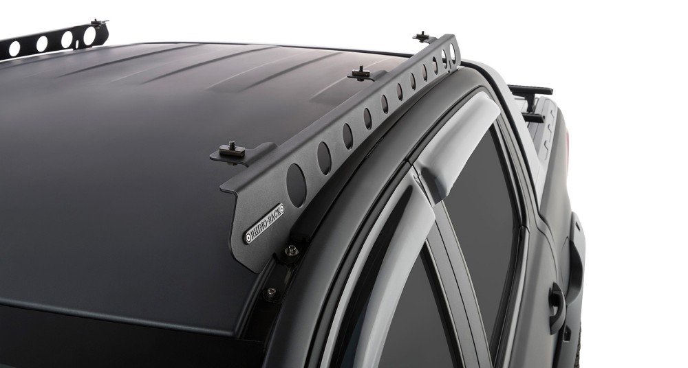 Rhino Rack ''Backbone'' Montagekit Ford Ranger Doppelkabine, `12 - `23 Rhino Rack ''Backbone'' Montagekit Ford Ranger Doppelkabine, `12 - `23