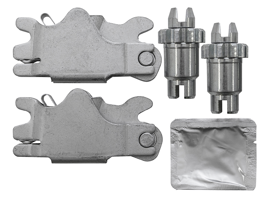 Produktname DA5466 Delphi Handbrems-Reparatursatz für Range Rover L322 2002–2012