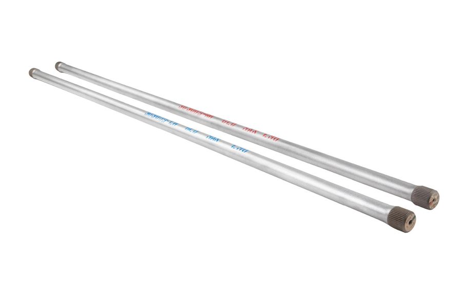 OME Drehstäbe Mitsubishi L040, alle 4 Zyl., l=1278mm OME Drehstäbe Mitsubishi L040, alle 4 Zyl., l=1278mm