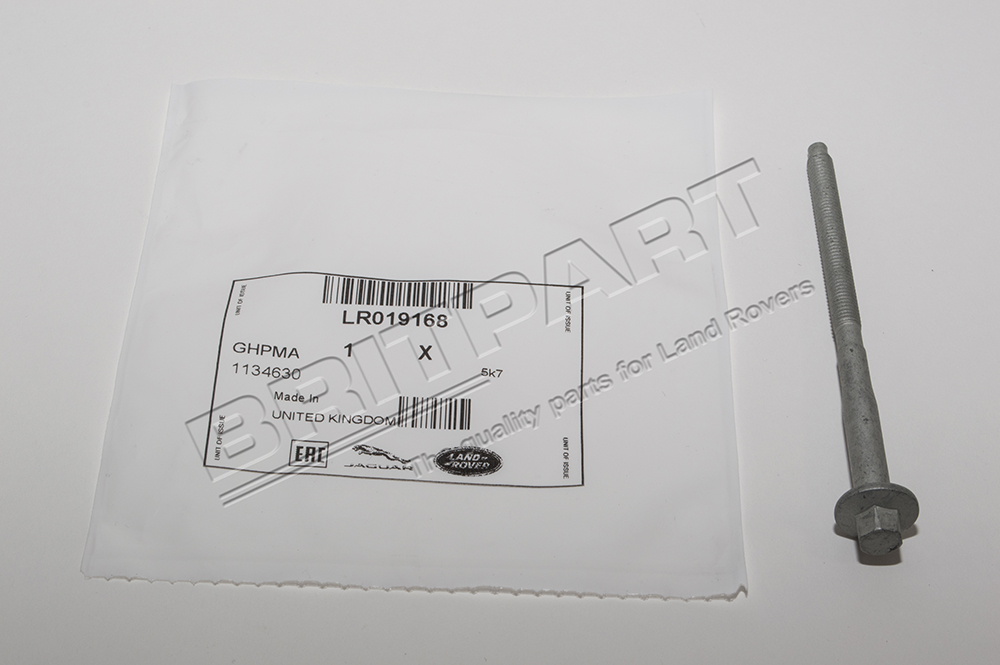 LR019168LR Bolzen Einspritzleitung 2,4l Puma Defender