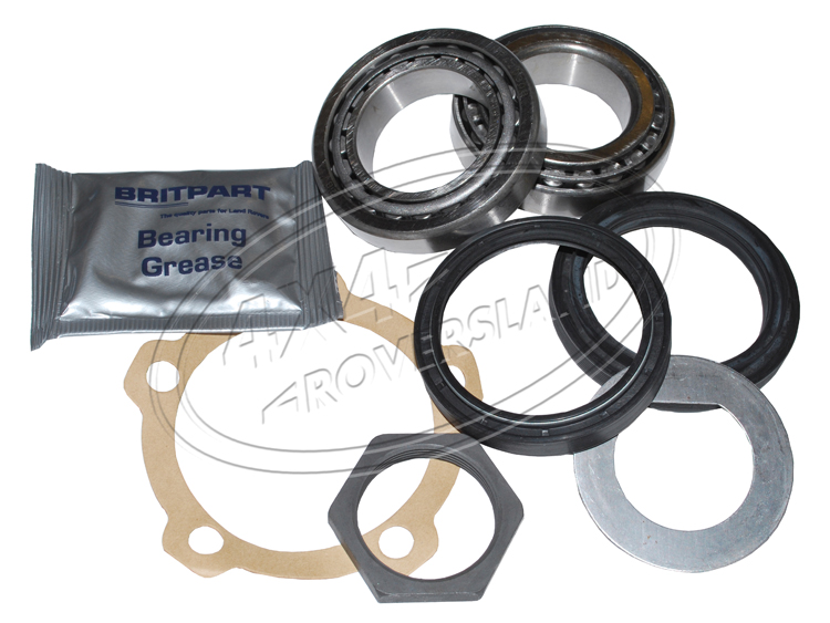 Britpart DA2388 Radlager Satz - Rrc - Non ABS - Vorne für RR Classic