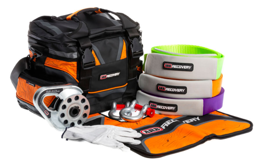 ARB Premium Recovery Kit, inkl. Zubehör ARB Premium Recovery Kit, inkl. Zubehör