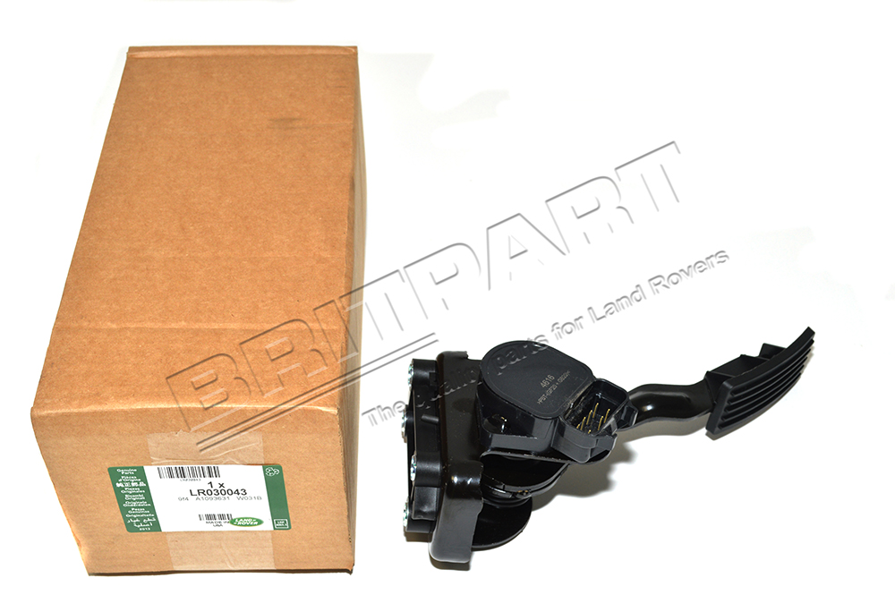 LR030043LR Gaspedal Defender TD4 Potentiometer