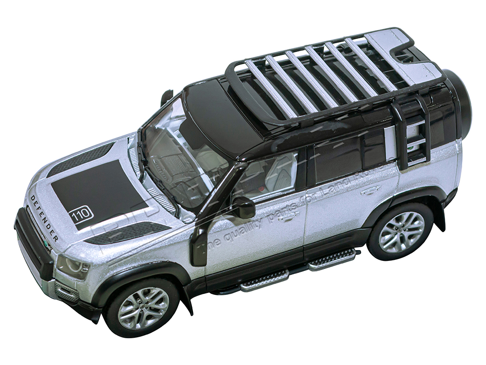 LGDC922SLY Defender 110 mit Explorer Pro Zubehörpaket Modell