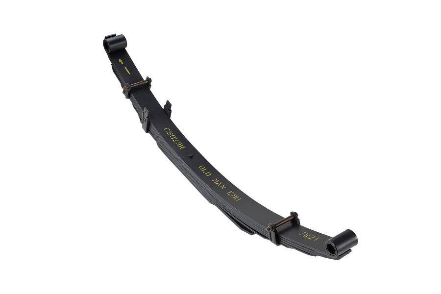 OME-Feder Mitsubishi L200 und Pajero, hinten HD OME-Feder Mitsubishi L200 und Pajero, hinten HD