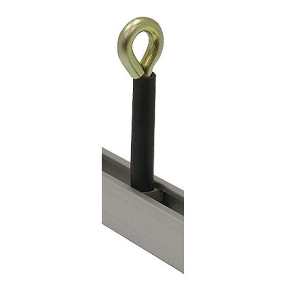 Rhino Rack Heavy Duty Leiterstütze 135mm, Paar Rhino Rack Heavy Duty Leiterstütze 135mm, Paar