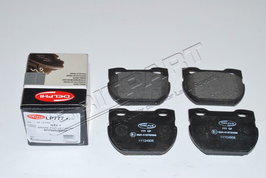 SFP000280AP Bremsbeläge hinten Defender AP