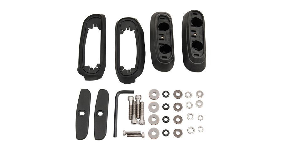 Rhino Rack Basiskit (2 Stück) Toyota J200 hinten Rhino Rack Basiskit (2 Stück) Toyota J200 hinten