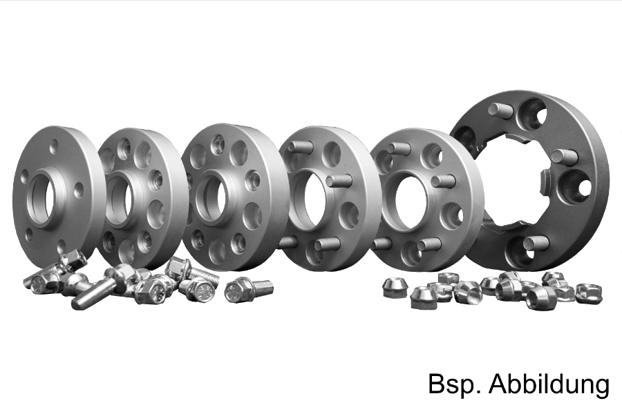 Spurverbreiterung SPV008F40 170 x 8, 80mm,  Ford Excursion