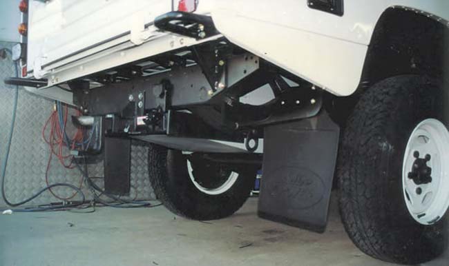 Ersatztank Rover Defender 110/130 92-`97 TR40 120l Ersatztank Rover Defender 110/130 92-`97 TR40 120l