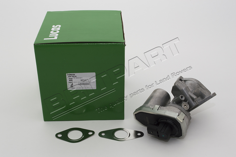 LR006650G EGR Ventil Defender TD4