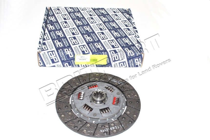 FRC2297G Kupplungsdruckplate Serie 3, Diesel, Benzin, Land Rover