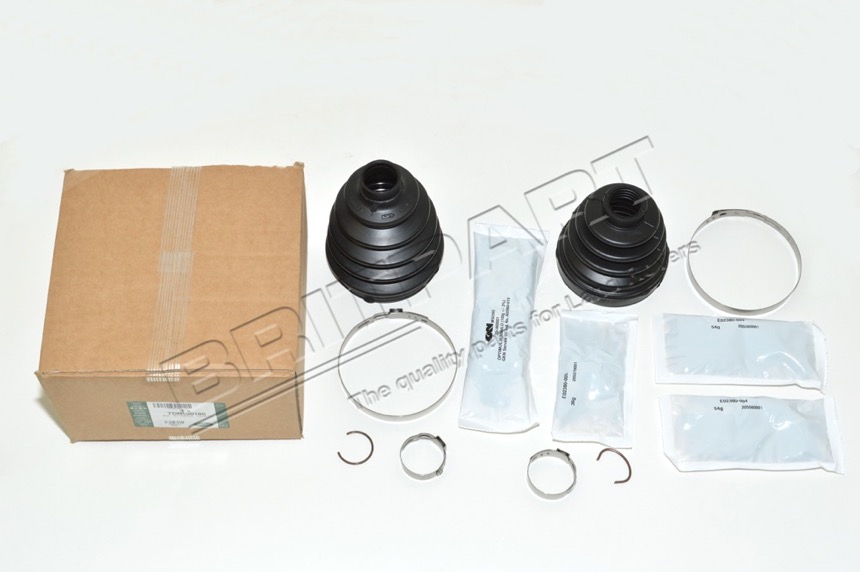 TDR500100LR BOOT