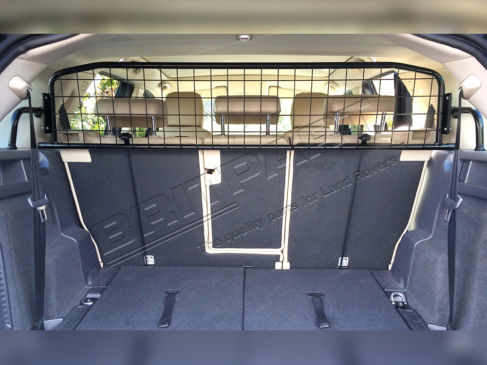 da5812 Hundeschutzgitter Land Rover Discovery Sport, Halbe Höhe