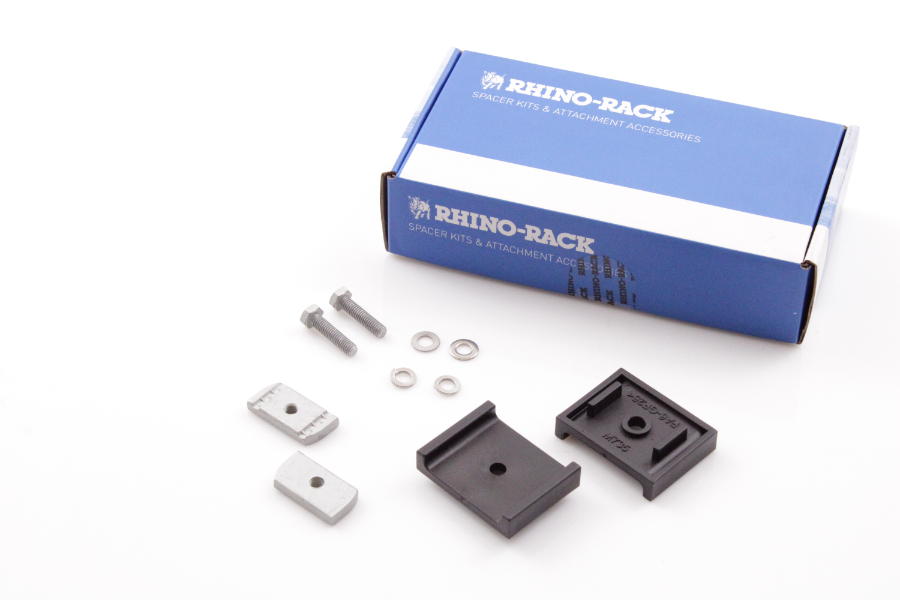 Rhino Rack Adapter HD für ARB Fußkit auf Ascent Hardtops Rhino Rack Adapter HD für ARB Fußkit auf Ascent Hardtops