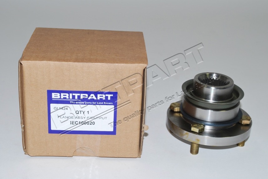IEC100020 Flansch Verteilergetriebe vorne LT230 Defender iec100020