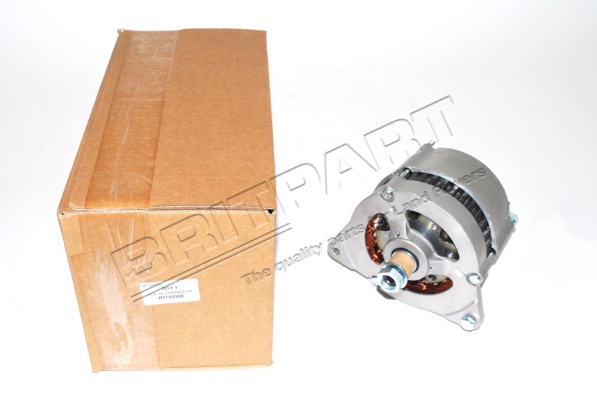 RTC5250E Lichtmaschine